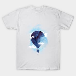 Bye Bye Balloon T-Shirt